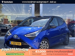 Toyota Aygo - 1.0 VVT-i x-clusiv