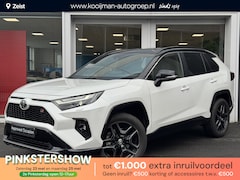 Toyota RAV4 - 2.5 Hybrid AWD GR SPORT Blind spot | 360° camera | Stoelgeheugen | Digitale binnenspiegel