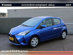 Toyota Yaris - 1.5 Hybrid Energy AUTOMAAT TREKHAAK, ACHTERUITRIJCAMERA, NAVIGATIE