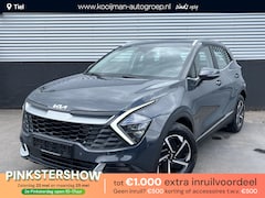 Kia Sportage - 1.6 T-GDi Hybrid DynamicLine edition Navigatie, Parkeersensoren, Climate control, Achterui