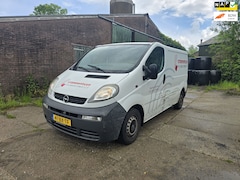 Opel Vivaro - 1.9 CDTI L1H1DC Essentia