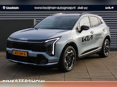 Kia Sportage - 1.6 T-GDi Hybrid GT-Line
