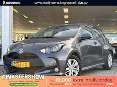 Toyota Yaris - 1.5 Hybrid 115 Active | Apple Carplay/Android Auto | Camera | Cruise Controle | garantie t