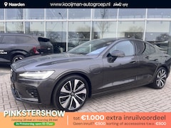Volvo S60 - Recharge T6 AWD Plus Dark | NL-AUTO | Harman & Kardon | Schuif-/kanteldak | Stoel-& stuurv