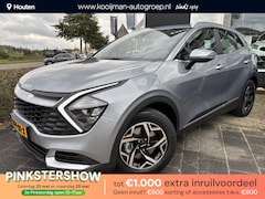 Kia Sportage - 1.6 T-GDi MHEV ComfortLine , Eerste eigenaar, Trekhaak, Navigatie, BTW-auto, Cruise Contro