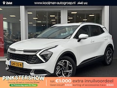 Kia Sportage - 1.6 T-GDi MHEV ComfortLine | Trekhaak | Achteruitrijcamera | Navigatie