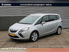 Opel Zafira Tourer - 1.4 Business+ 7persoons / Trekhaak / All Season Banden / Parkeersensoren v&a / Achteruitri