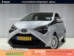 Toyota Aygo - 1.0 VVT-i x-play