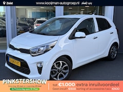 Kia Picanto - 1.0 DPi DynamicPlusLine | Navigatie | Achteruitrijcamera | Android Auto | Apple Carplay |