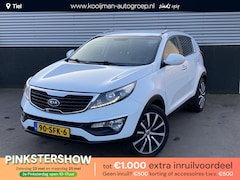 Kia Sportage - 2.0 X-ecutive Plus Pack Climate control, Cruise control, LMV,