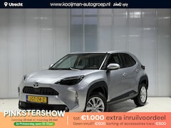 Toyota Yaris Cross - 1.5 Hybrid Dynamic edition | Parkeersensoren voor + achter | Smart key | Privacy glass | A