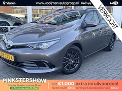 Toyota Auris Touring Sports - 1.3 Now NL Auto, BTW Auto, Dealeronderhouden, zeer netjes
