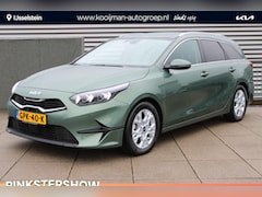 Kia Cee'd Sportswagon - Ceed 1.0 T-GDi DynamicPlusLine NAVIGATIE / ACHTERUITRIJCAMERA / HALF LEDER