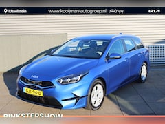 Kia Cee'd Sportswagon - Ceed 1.5 T-GDi DynamicLine NAVI / PARKEERSENSOREN / ACHTERUITRIJCAMERA