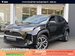 Toyota Yaris Cross - 1.5 Hybrid Executive 18 inch | Panoramadak | Half leder | Parkeersensoren rondom