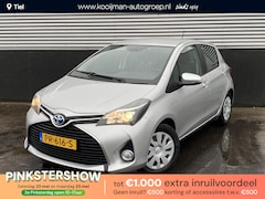Toyota Yaris - 1.5 Hybrid Trend Automaat, achteruitrij camera, cruise control, elektr. climate control, n