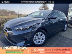 Kia Cee'd - Ceed 1.5 T-GDi DynamicLine Eerste Eigenaar, Apple Carplay/Android Auto, Navigatie, Cruise