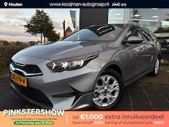 Kia Cee'd Sportswagon - Ceed 1.0 T-GDi DynamicPlusLine , Stoel/Stuurverwarming, Keyless Entry & Start, Apple Carpl