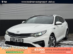 Kia Optima Sportswagon - 2.0 GDI PHEV ExecutiveLine Schuif/kanteldak, Trekhaak, Stoelventilatie + Stoelverwarming,