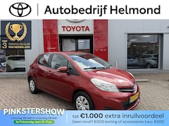 Toyota Yaris - 1.0 VVT-i Now | All-wheather banden | Dealer onderhouden