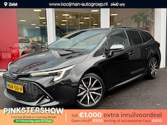 Toyota Corolla Touring Sports - Hybrid 200 GR Sport Plus Schuif-/Kanteldak | JBL premium geluid | Dodehoekdetectie | Parke