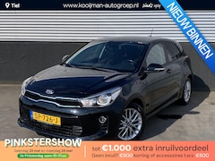 Kia Rio - 1.0 TGDI DynamicLine NL-auto, boekjes compleet, cruise control, parkeersensoren achter, na