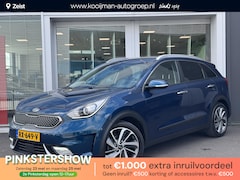 Kia Niro - 1.6 GDi Hybrid ExecutiveLine | Trekhaak | Dodehoeksensor | Stoelverwarming/Koeling
