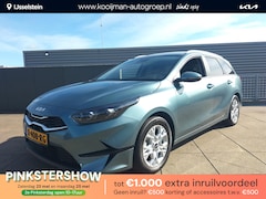 Kia Cee'd Sportswagon - Ceed 1.0 T-GDi DynamicPlusLine Navigatie / Camera / Keyless / Elektr.achterklep