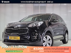 Kia Sportage - 1.6 GDI Style Edition , lederen bekleding, voorstoelen verwarmd, Apple Carplay/Android Aut