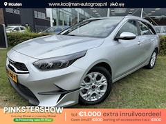 Kia Cee'd Sportswagon - Ceed 1.0 T-GDi DynamicLine , Eerste Eigenaar, Navigatie, Apple Carplay/ Android Auto, Lane