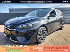 Kia Cee'd Sportswagon - Ceed 1.5 T-GDi GT-Line Navigatie / Camera / Schuifdak