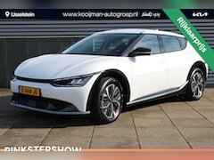 Kia EV6 - Plus AWD 77.4 kWh AUTOMAAT Leder / Navigatie / Camera / 4WD / 325 PK