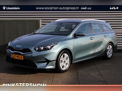 Kia Cee'd Sportswagon - Ceed 1.5 T-GDi DynamicLine Navigatie / Camera / Trekhaak