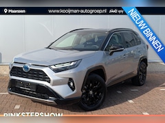 Toyota RAV4 - AWD Bi-tone Stoel- & Stuurwielverwarming, Parkeersensoren rondom, Elektr. verstelbare best