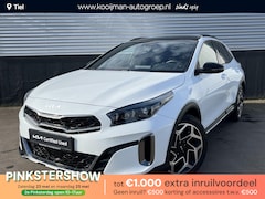 Kia XCeed - 1.5 T-GDi GT-Line Schuif/kanteldak, Navigatie, Dodehoekdetectie, Stoel- & Stuurwielverwarm