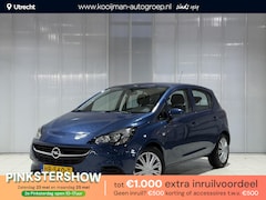 Opel Corsa - 1.4 Edition | Parkeersensoren voor en achter | Lage KM |