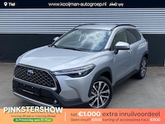 Toyota Corolla Cross - Hybrid 140 Dynamic edition Navigatie, Elektrische achterklep, LM Velgen, LMV, all-season b