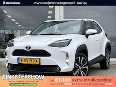 Toyota Yaris Cross - 1.5 Hybrid 115 Dynamic | Parkeersensoren v+a | Keyless | 18"LMV | Navi | Apple Carplay & A
