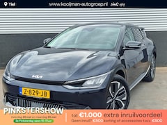 Kia EV6 - Plus 77.4 kWh Trekhaak, BTW-auto 1e eign. NL-auto SOH 100%, Navigatie, Stoelkoeling, Stoel