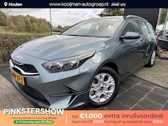 Kia Cee'd Sportswagon - Ceed 1.5 T-GDi DynamicLine , Afneembare trekhaak, Eerste Eigenaar, Apple Carplay/Android A