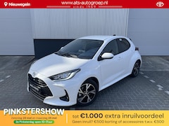 Toyota Yaris - 1.5 Hybrid 115 Dynamic | Comfort Pack | €2.900, - voordeel | Direct leverbaar