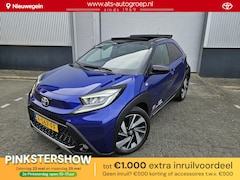 Toyota Aygo X - 1.0 VVT-i MT Envy | Cabrio vouwdak | 19.000 km | Nieuwstaat | Apple Carplay/Android Auto |