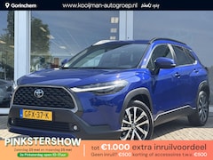 Toyota Corolla Cross - Hybrid 140 Dynamic | All season banden | Navigatie | Apple Carplay/Android auto | 1ste eig