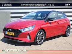 Hyundai i20 - 1.0 T-GDI Comfort Smart Hybrid / Navigatie/ To Tone dak / 1e eigenaar
