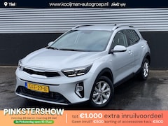 Kia Stonic - 1.0 T-GDi MHEV DynamicLine Carplay Navigatie, Achteruitrijcamera, Cruise control, Airco, 1