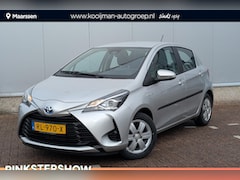 Toyota Yaris - 1.5 Hybrid Aspiration Parkeercamera-L.M. velgen-Cruise control-Metallic lak