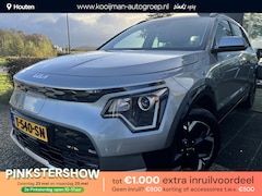 Kia Niro EV - DynamicLine 64.8 kWh , Eerste Eigenaar, Apple Carplay/Android Auto, Navigatie, Adpatieve C