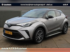 Toyota C-HR - 2.0 Hybrid Launch Edition Leder / Carplay / Stoel Verwarming