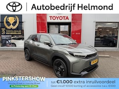 Toyota Urban Cruiser - Dynamic 61 kWh