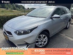 Kia Cee'd Sportswagon - Ceed 1.0 T-GDi DynamicPlusLine 120PK, Stoel/Stuurverwarming, Dodehoekdetectie, Keyless, Dr